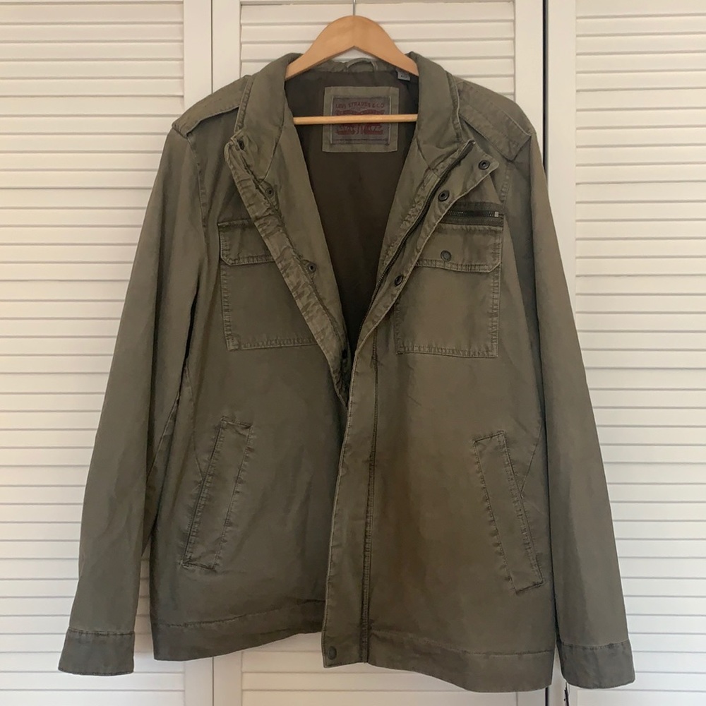 Levi’s Military Jacket